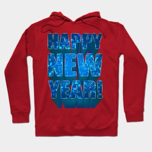 happy new year Hoodie